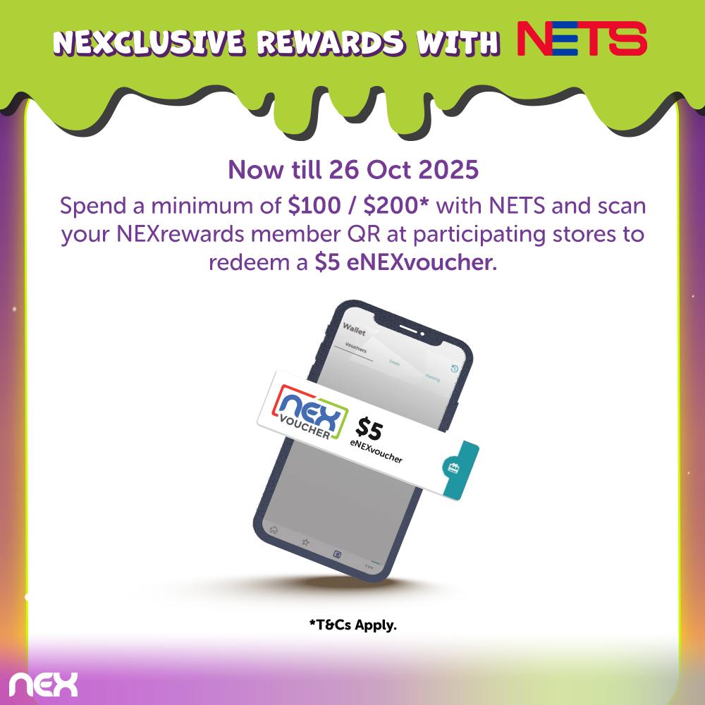 Families enjoying Halloween-themed activities at NEX