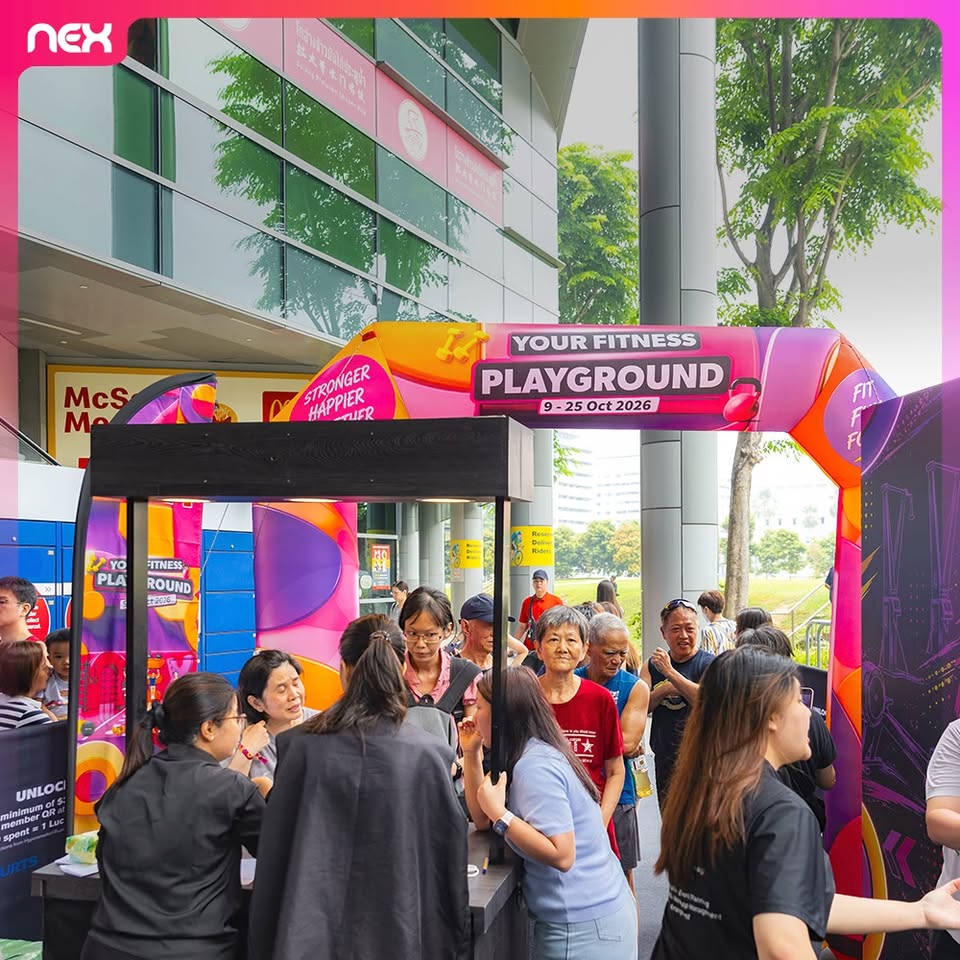 NEXtreme Challenge at NEX