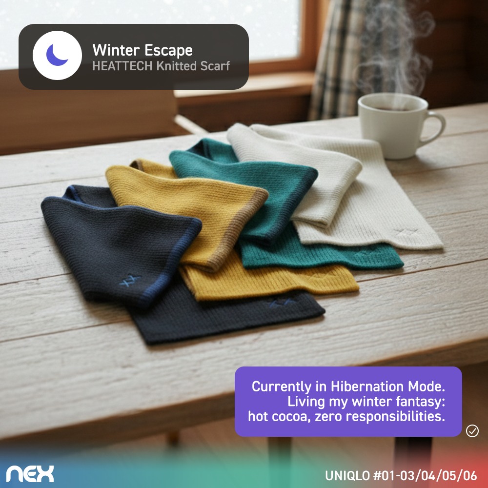 Person relaxing by a beach