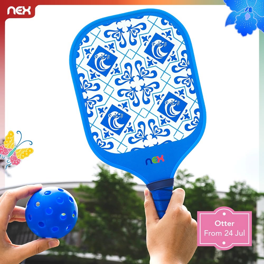 NEX Otter pickleball paddle
