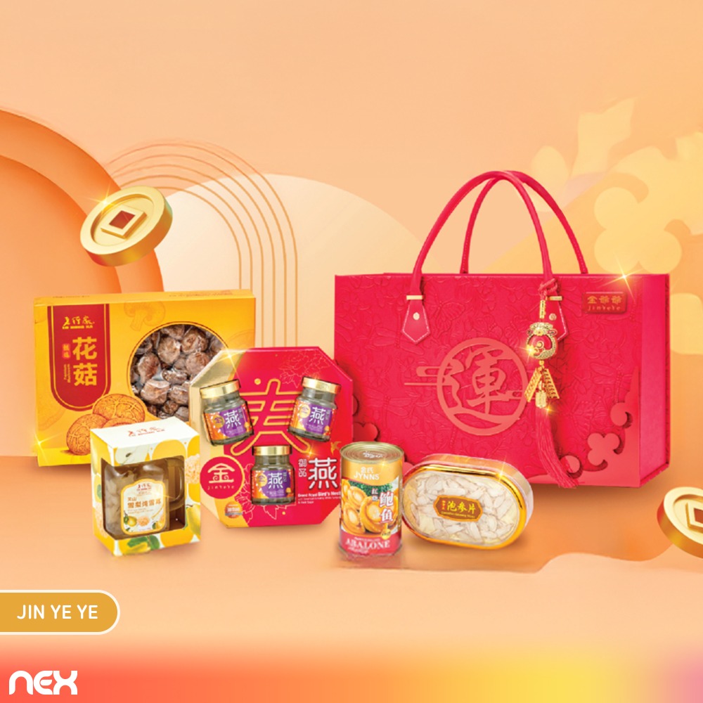 Festive shopping stalls featuring traditional snacks