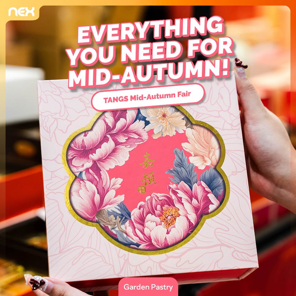 TANGS Mid-Autumn Fair at NEX
