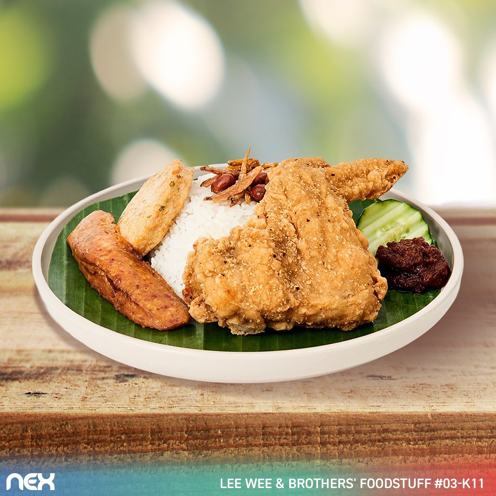 Assortment of coconut-themed culinary delights
