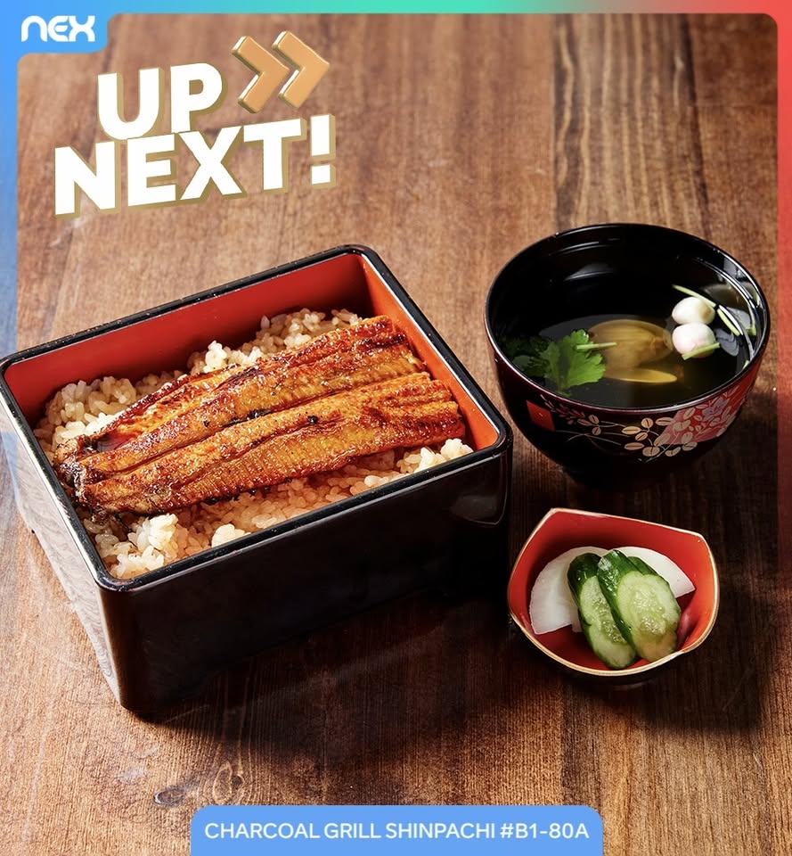 New stores at NEX