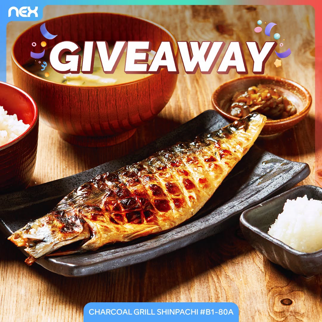 Charcoal Grill Shinpachi at NEX