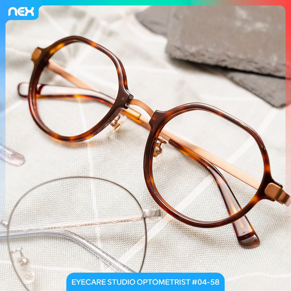 Eyecare Studio Optometrist at NEX