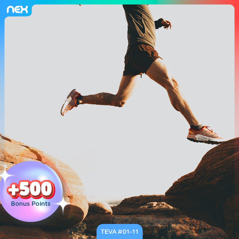 Vibrant atmosphere at NEX shopping mall