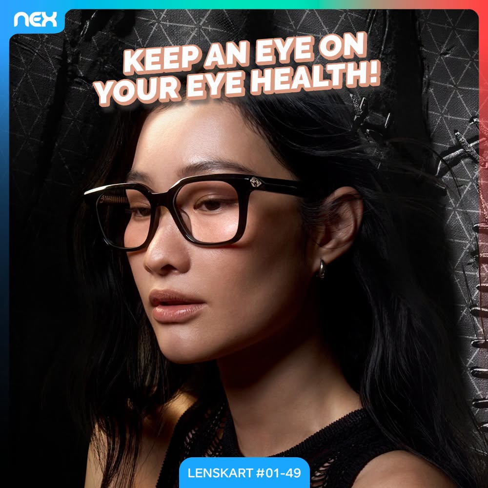 Lenskart eye health promotion