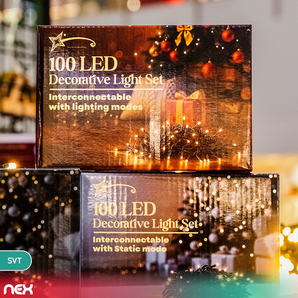 Shoppers browsing through the diverse offerings at the festive fair.