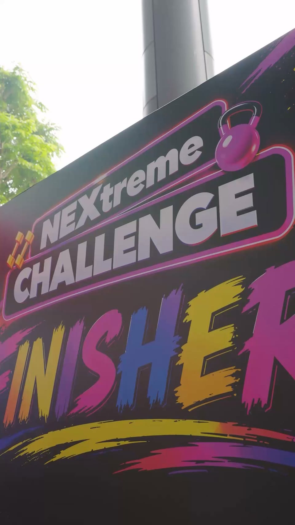 NEXtreme Challenge at NEX