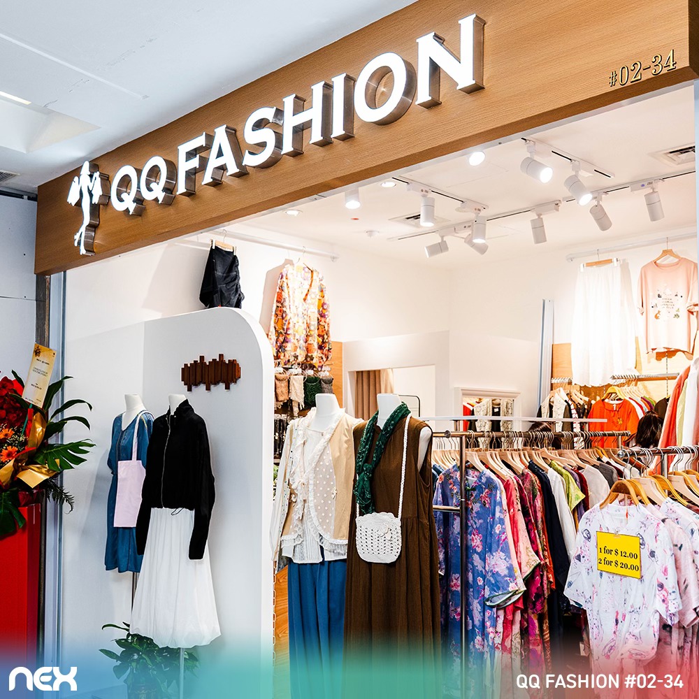 Showcasing new store arrivals