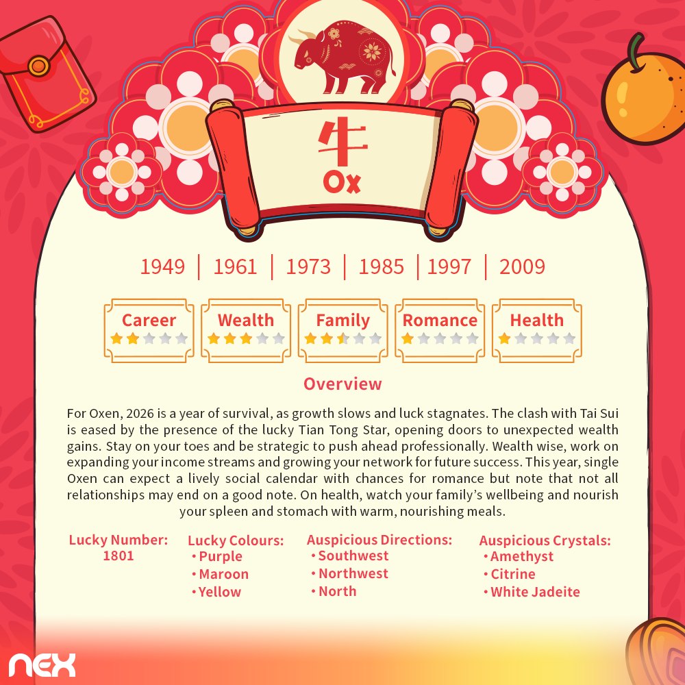 Zodiac predictions for the Year of the Horse