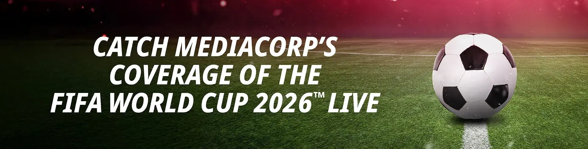 FIFA World Cup 2026 Final Argentina vs Spain free public screening guide for Serangoon and NEX