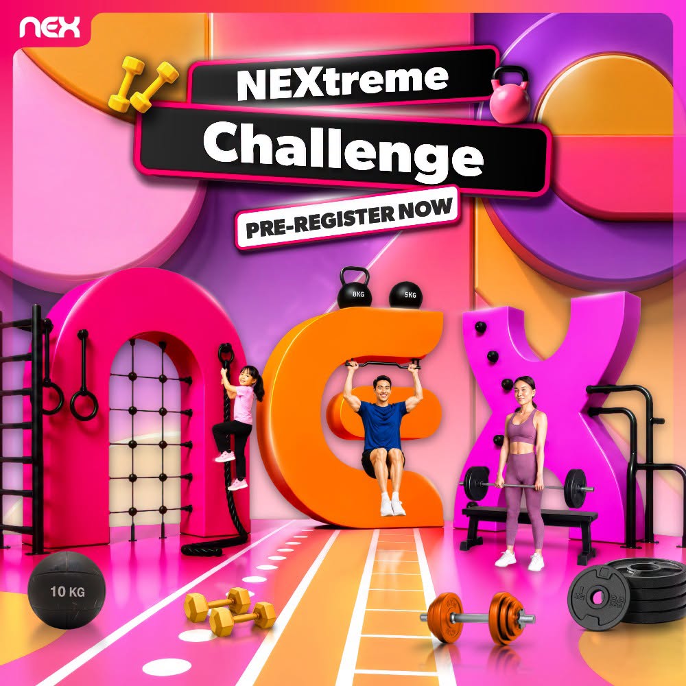 NEXtreme Challenge at NEX