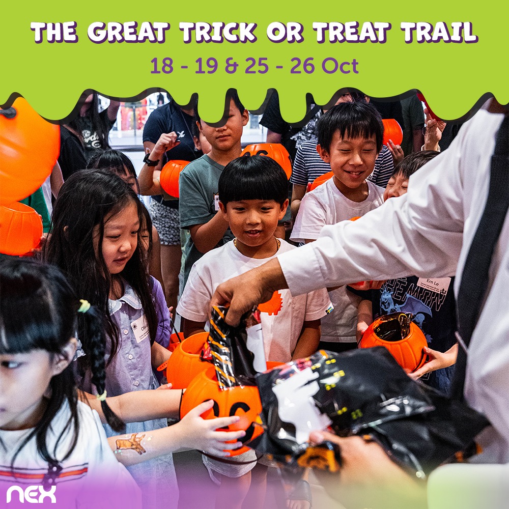 Family-friendly Halloween activity