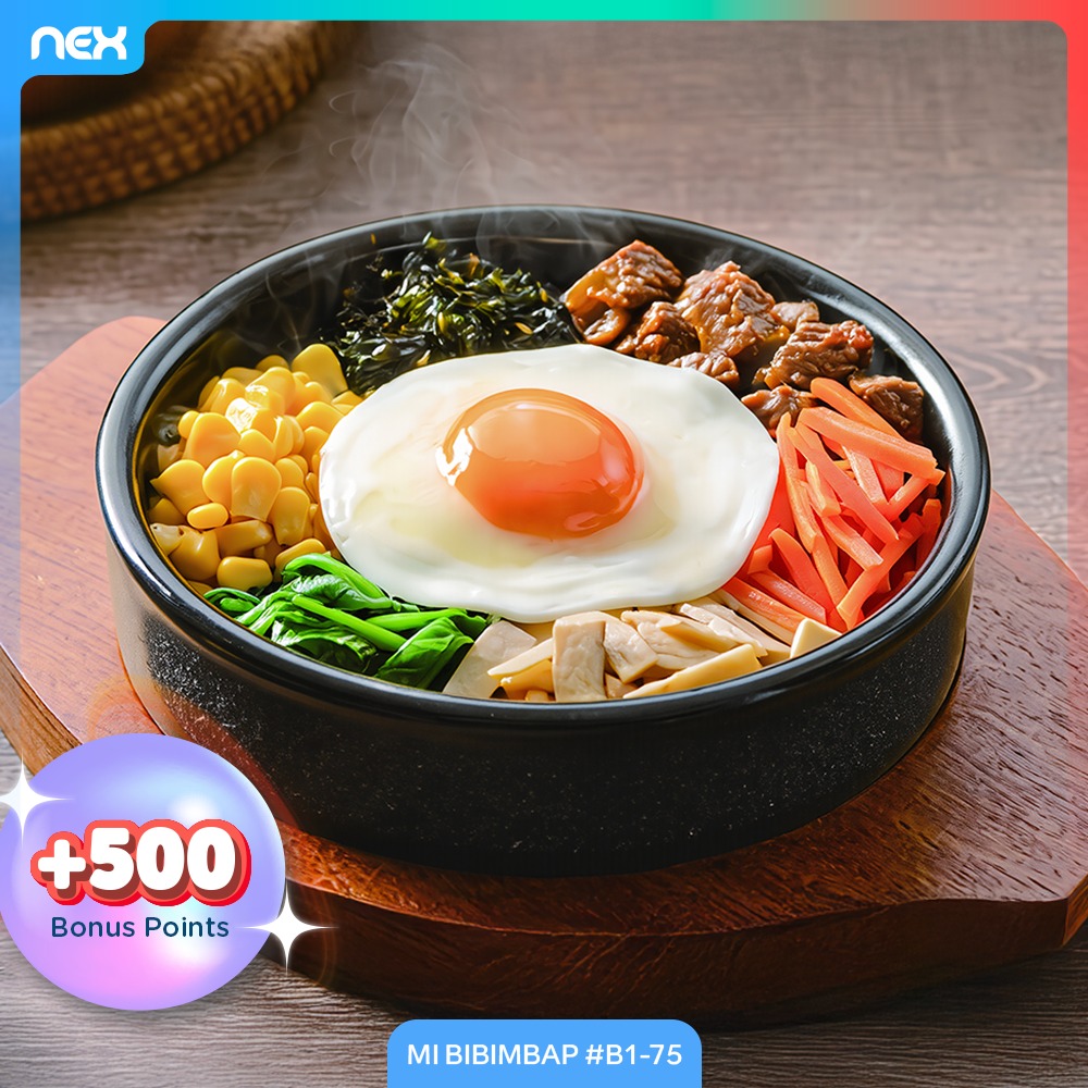 NEXrewards member exclusive promotion banner