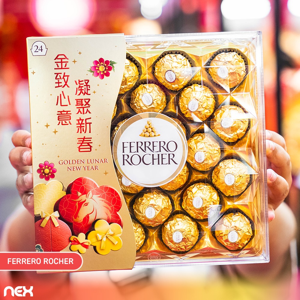 Beautifully packaged gift sets for the Year of the Horse