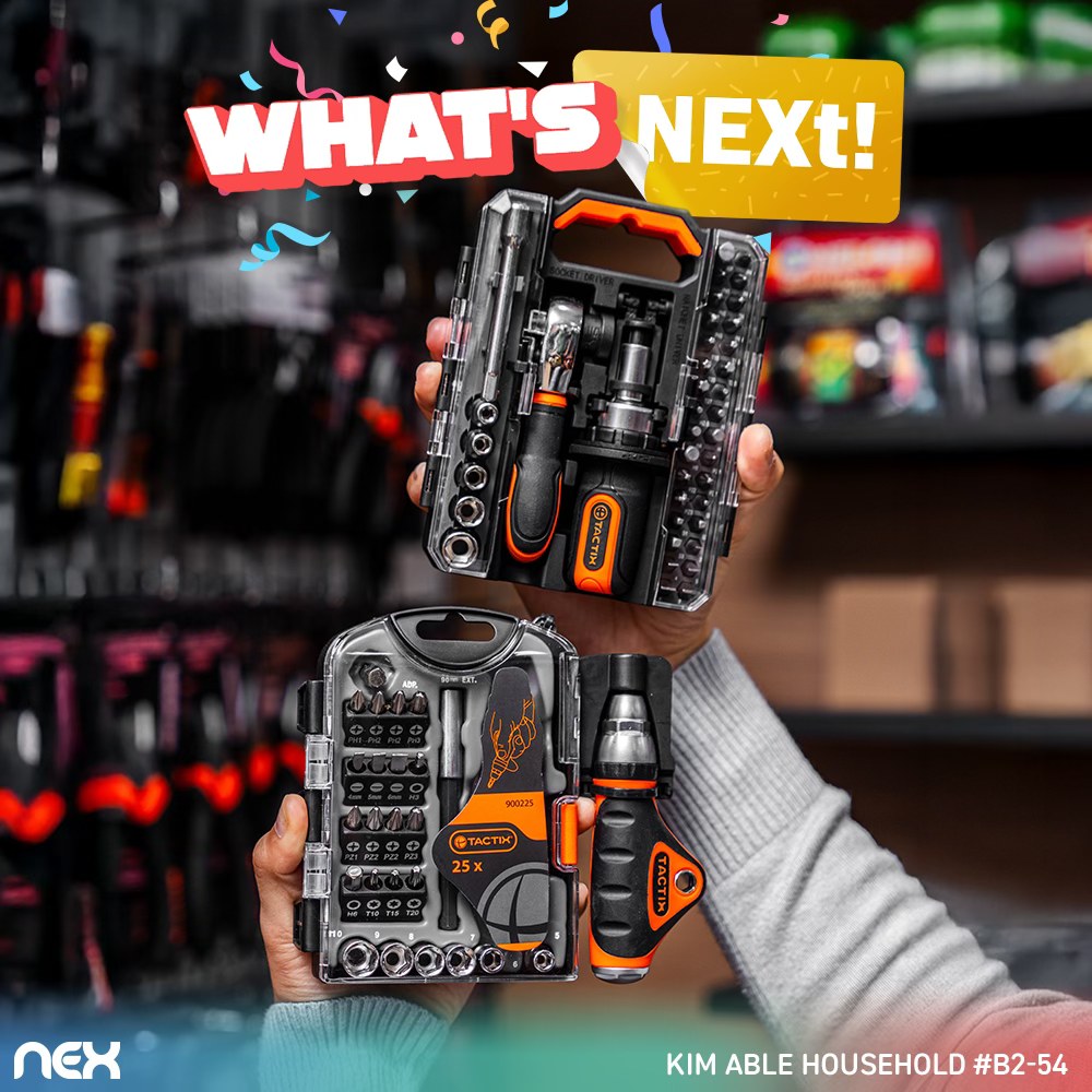 A glimpse of the latest offerings