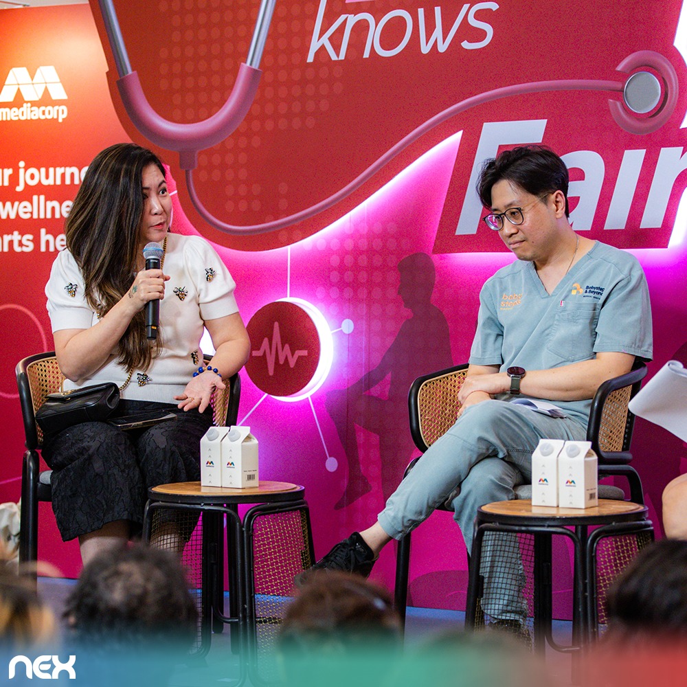 Community members engaging at the Every Body Knows Fair