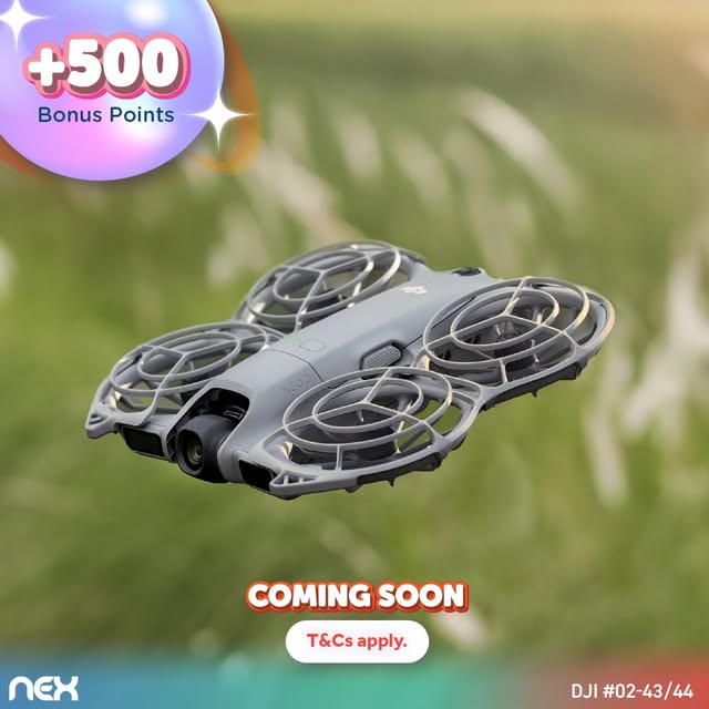 NEXclusive Bonus promotion image 5