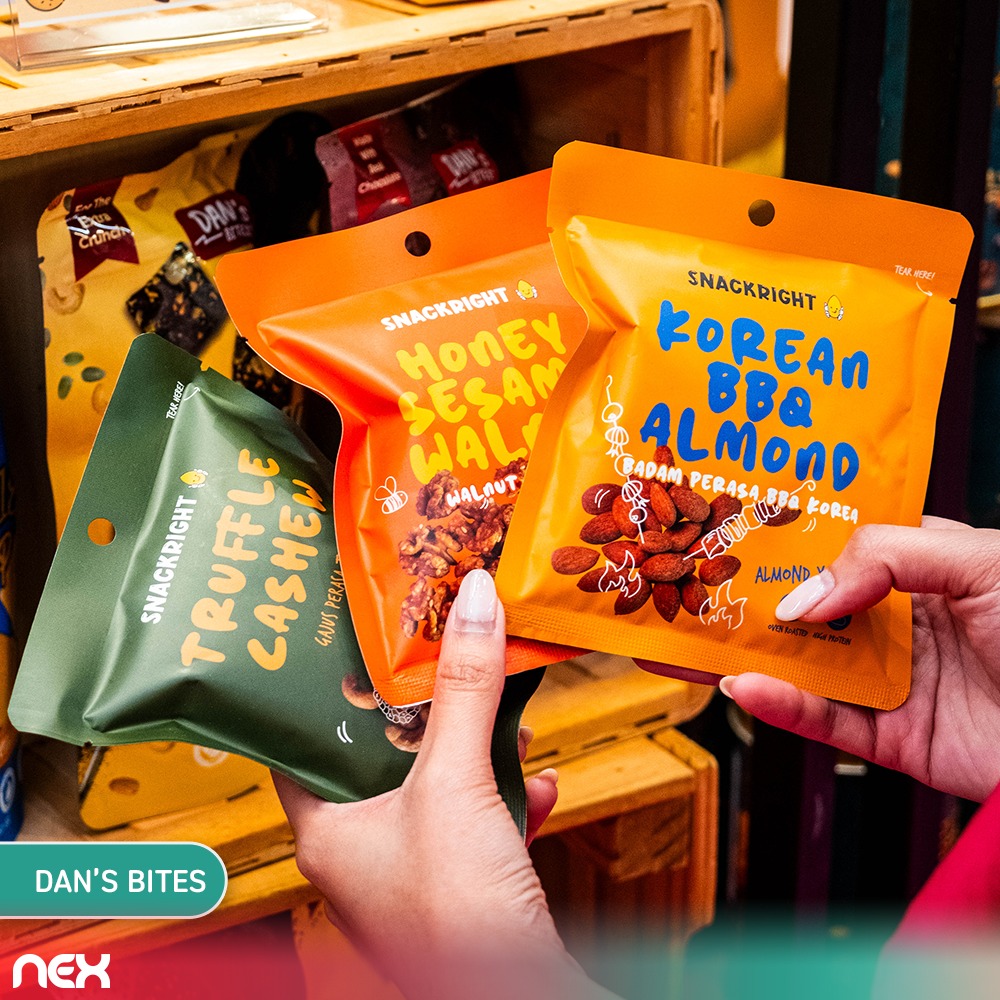 Twinkling lights and decorated stalls at the fair
