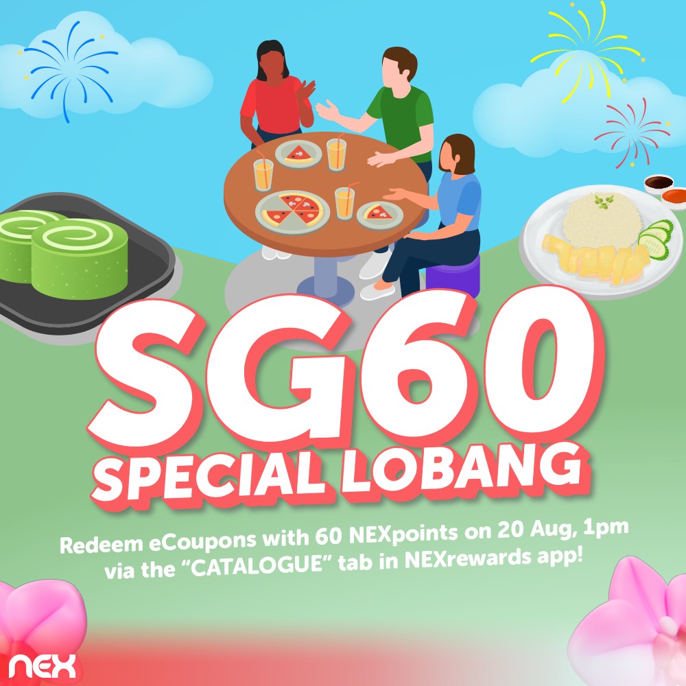 Exclusive shopping and dining offers