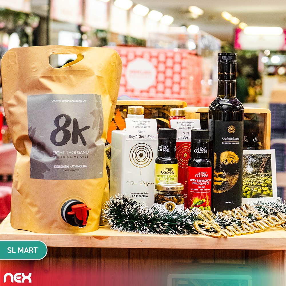 Collection of timeless scents and lifestyle essentials