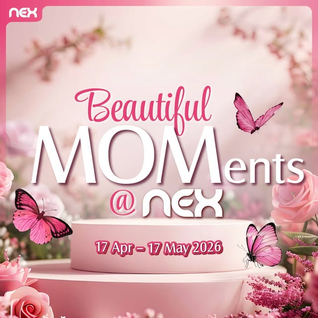 Mother's Day gift hamper prize for photo contest