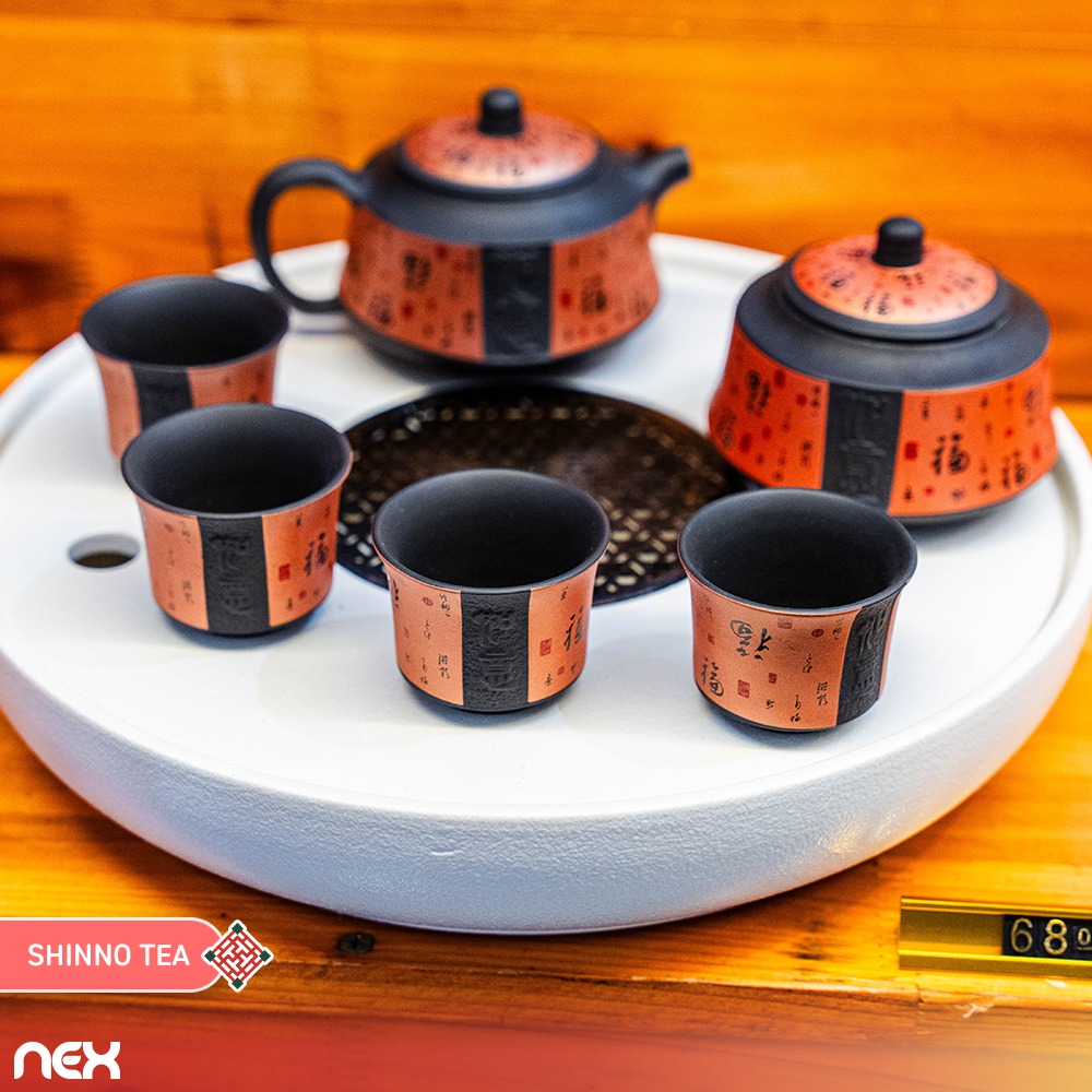 A variety of traditional and modern mooncake flavors