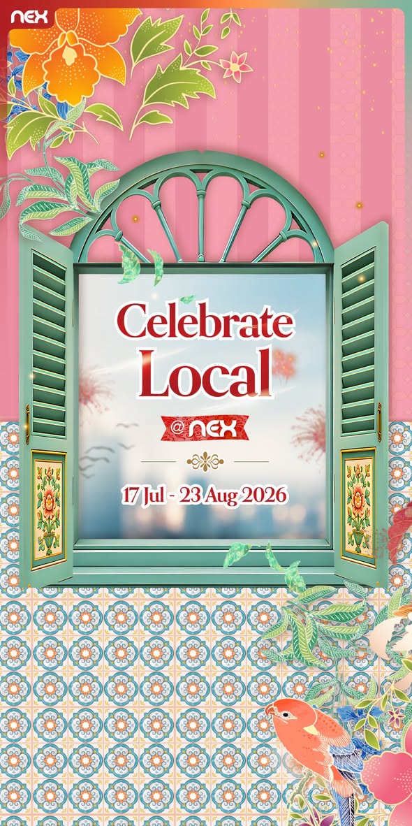 Singapore National Day 2026 celebrations